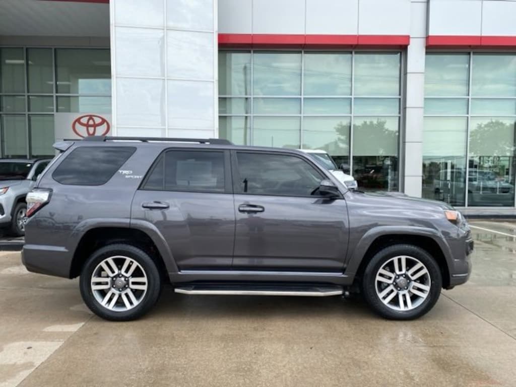 Certified 2022 Toyota 4Runner TRD Sport SUV