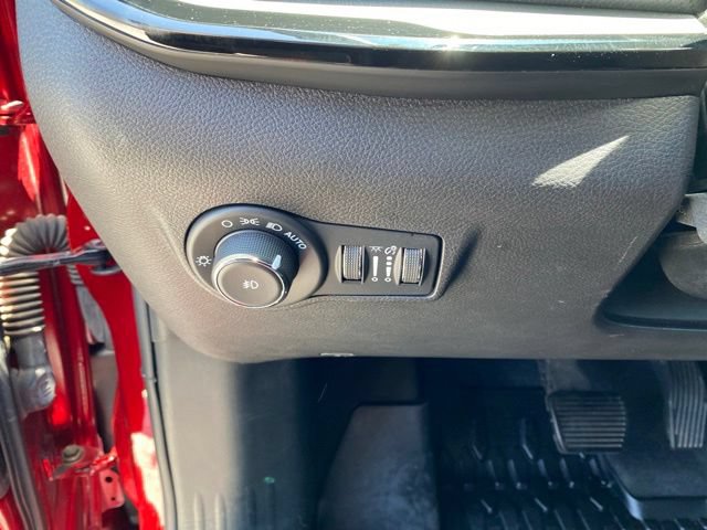 2025 Jeep Compass Trailhawk - Photo 12