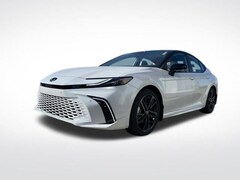 2026 Toyota Camry XSE AWD XSE AWD