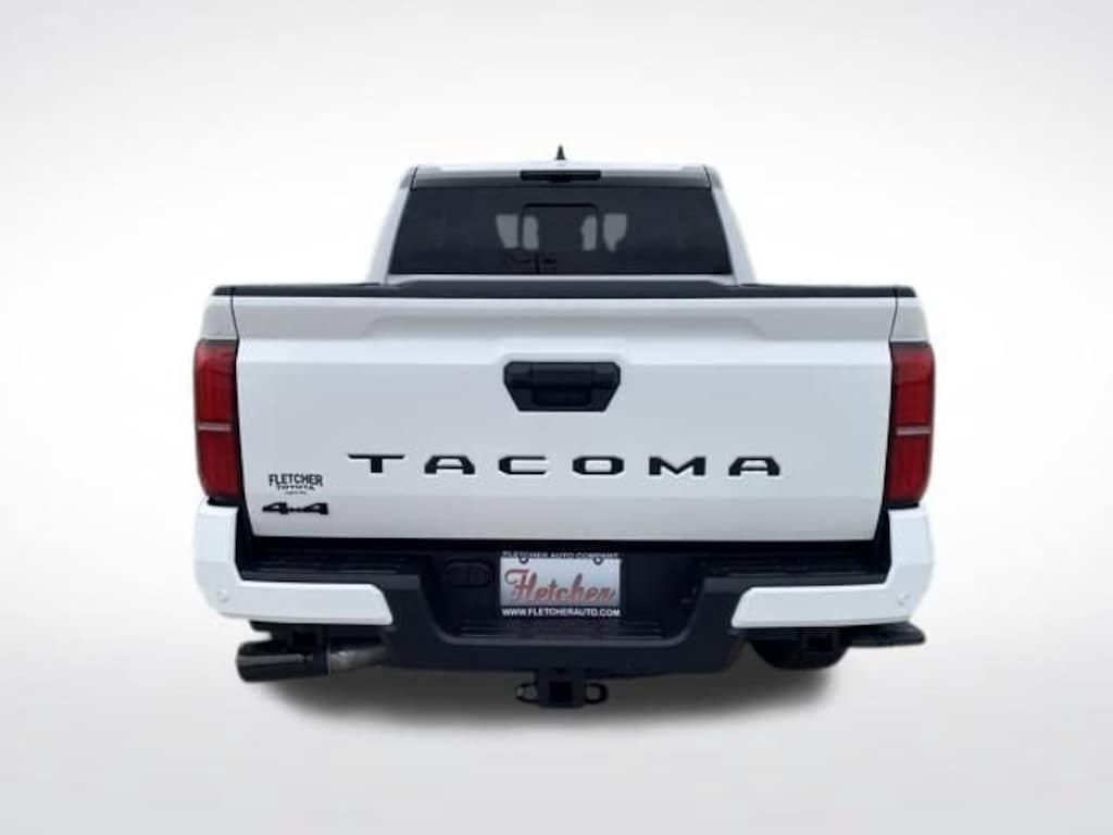 New 2026 Toyota Tacoma TRD Off-Road 4X4 DOUBLE CAB