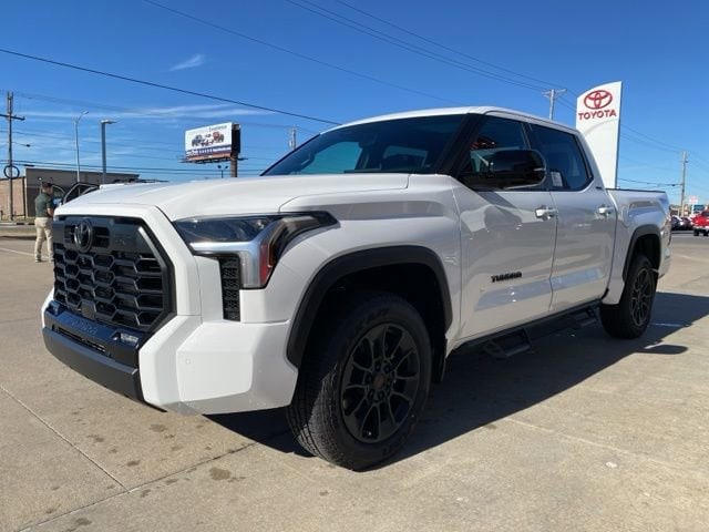 2026 Toyota Tundra Limited's photo
