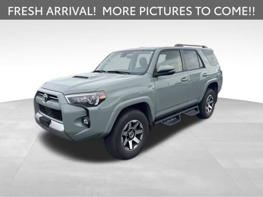 Used 2023 Toyota 4Runner TRD Off-Road Premium SUV