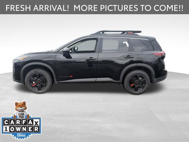 Used 2026 Nissan Rogue Rock Creek SUV