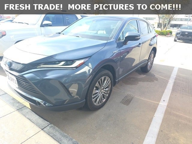 2021 Toyota Venza Limited