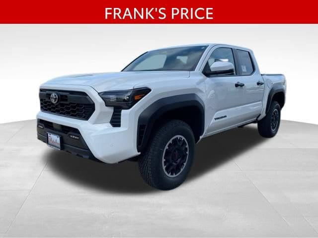 2026 Toyota Tacoma