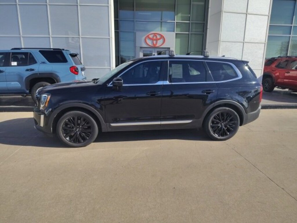 Used 2020 Kia Telluride EX SUV