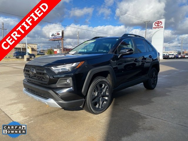 2024 Toyota RAV4 Adventure's photo