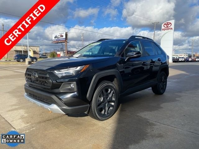 2024 Toyota RAV4 Adventure's photo