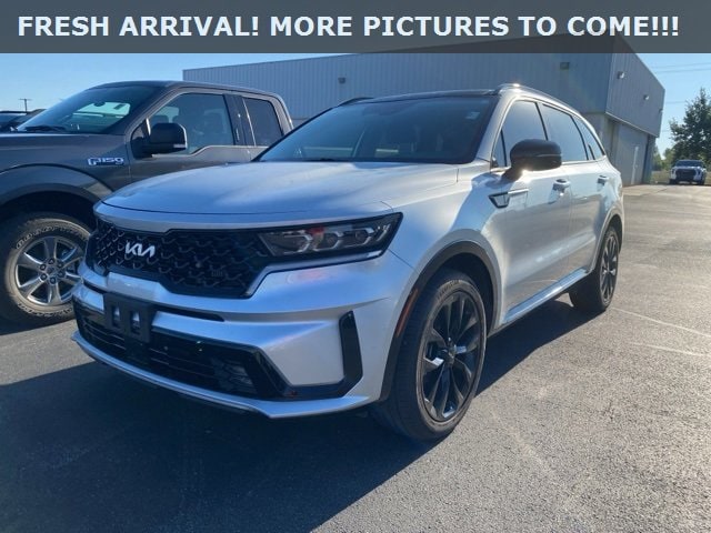 2022 Kia Sorento SX