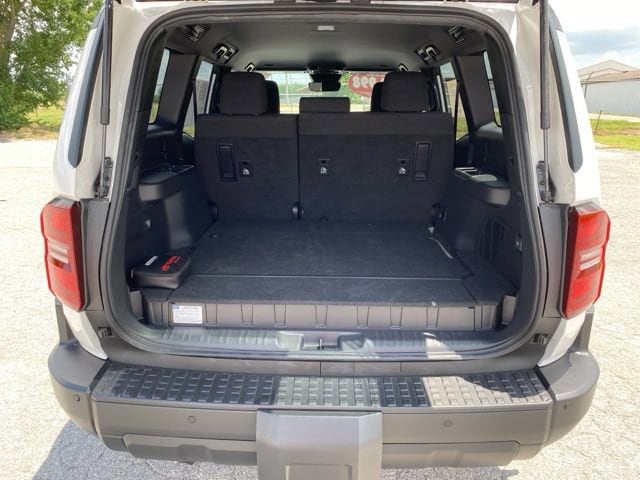 2026 Toyota Land Cruiser 4