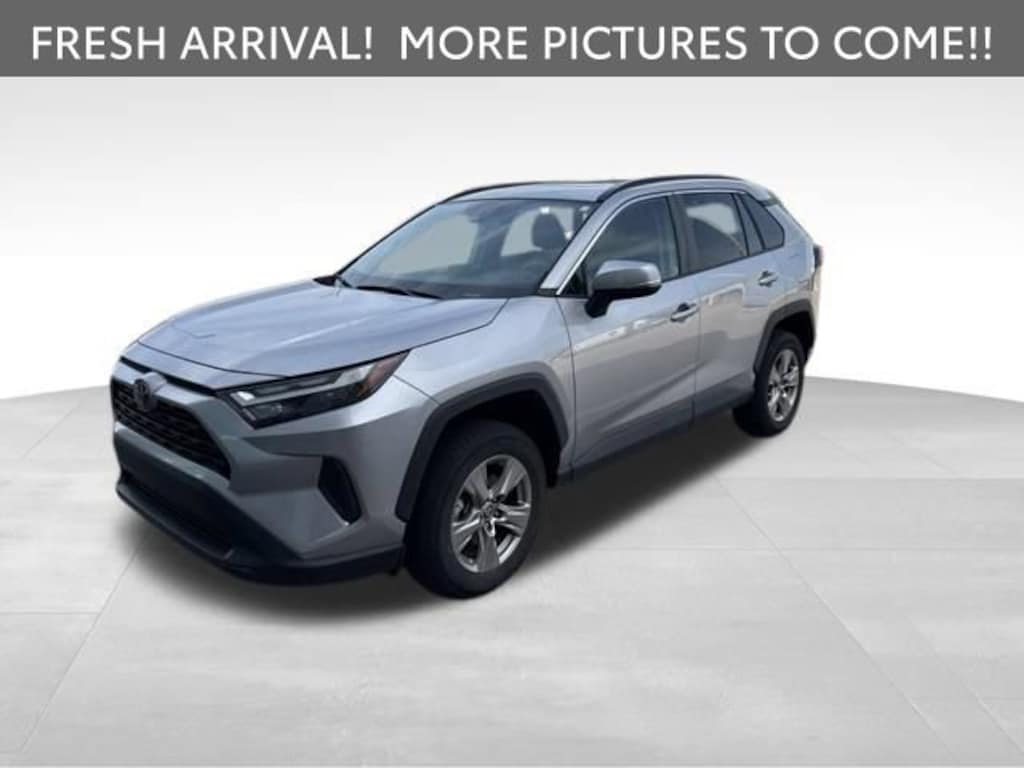 Used 2023 Toyota RAV4 XLE SUV