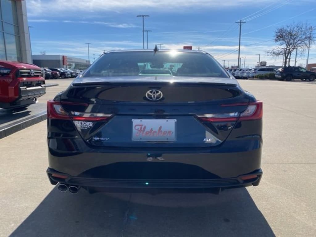 New 2026 Toyota Camry SE SE