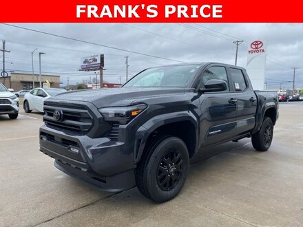 2025 Toyota Tacoma SR5 4X4 DOUBLE CAB