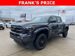 2025 Toyota Tacoma SR5 4X4 DOUBLE CAB