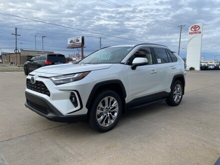 2025 Toyota RAV4 XLE Premium XLE PREM AWD SUV