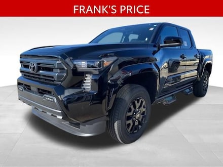 2026 Toyota Tacoma SR5 4X4 DOUBLE CAB