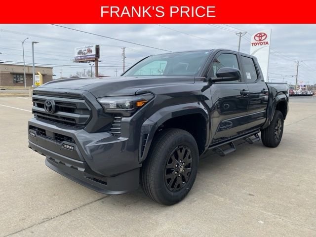 2026 Toyota Tacoma SR5's photo