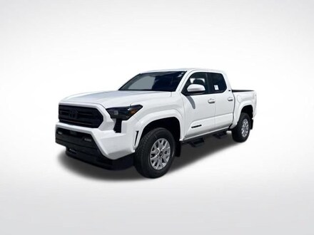 2026 Toyota Tacoma SR5 4X4 DOUBLE CAB