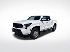 2026 Toyota Tacoma SR5 4X4 DOUBLE CAB