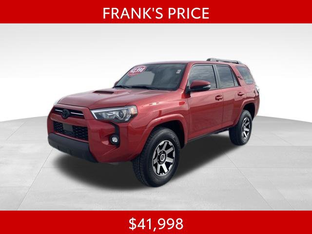 2022 Toyota 4Runner