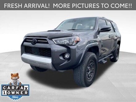 2023 Toyota 4Runner TRD Off-Road Premium SUV