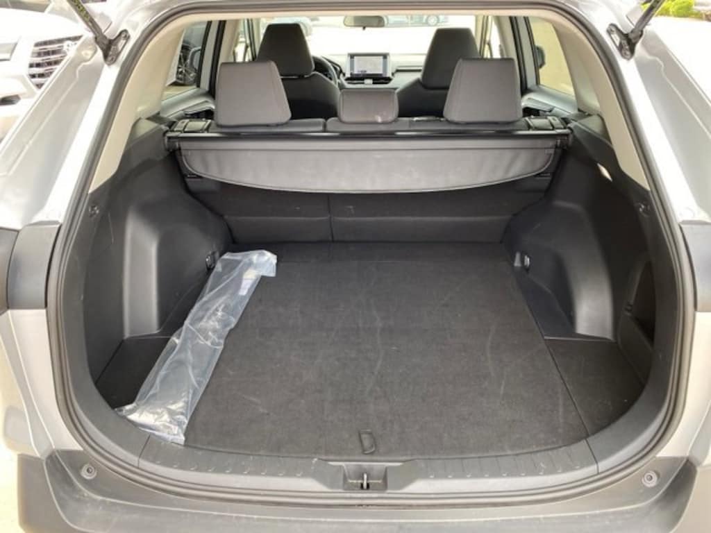 Certified 2025 Toyota RAV4 Hybrid XLE SUV