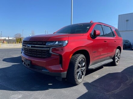 2022 Chevrolet Tahoe RST SUV
