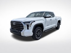 2026 Toyota Tundra Limited LIMITED CREWMAX 5.5