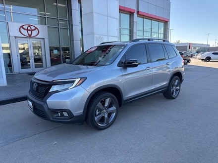 2019 Honda Passport Touring SUV