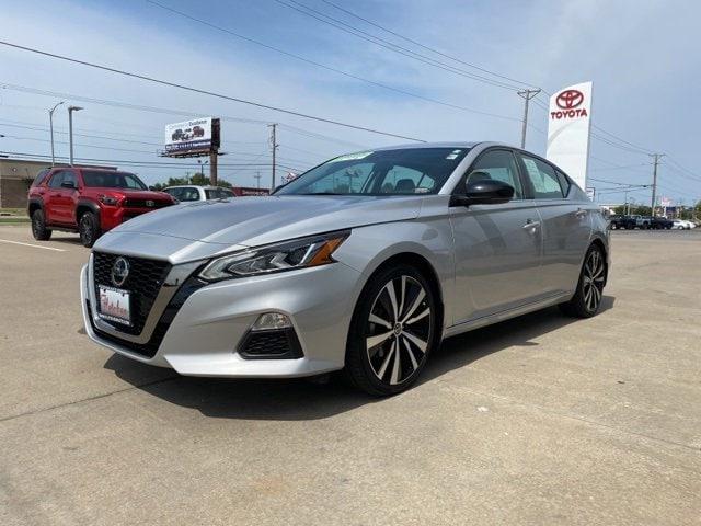 2020 Nissan Altima