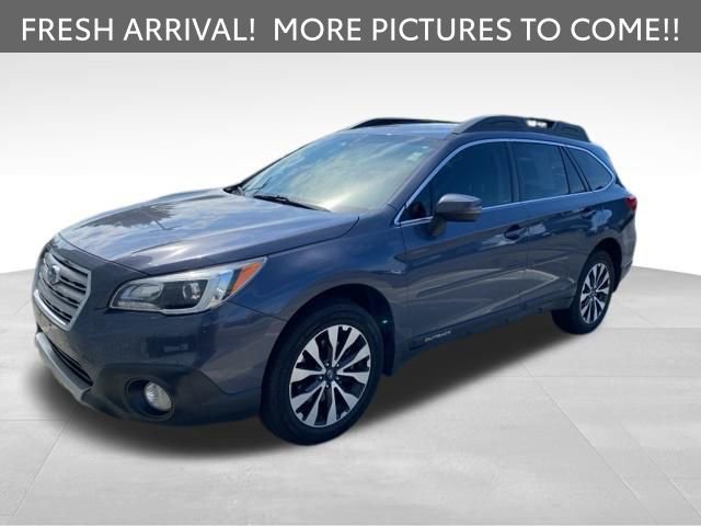 2016 Subaru Outback 2.5i Limited CVT's photo