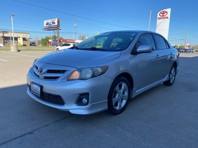 2011 Toyota Corolla S