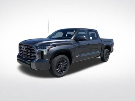 2026 Toyota Tundra Platinum PLATINUM CREWMAX 5.5