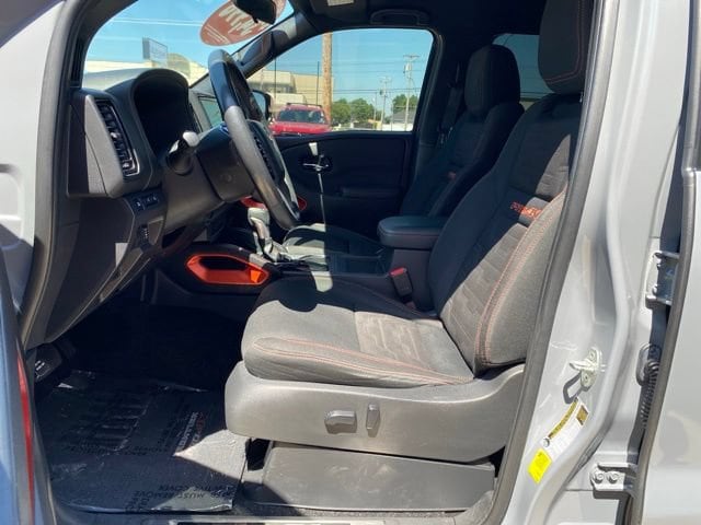 2022 Nissan Frontier PRO-4X - Photo 14