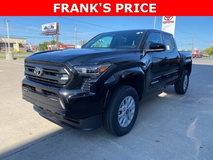 2025 Toyota Tacoma SR5 4X4 DOUBLE CAB