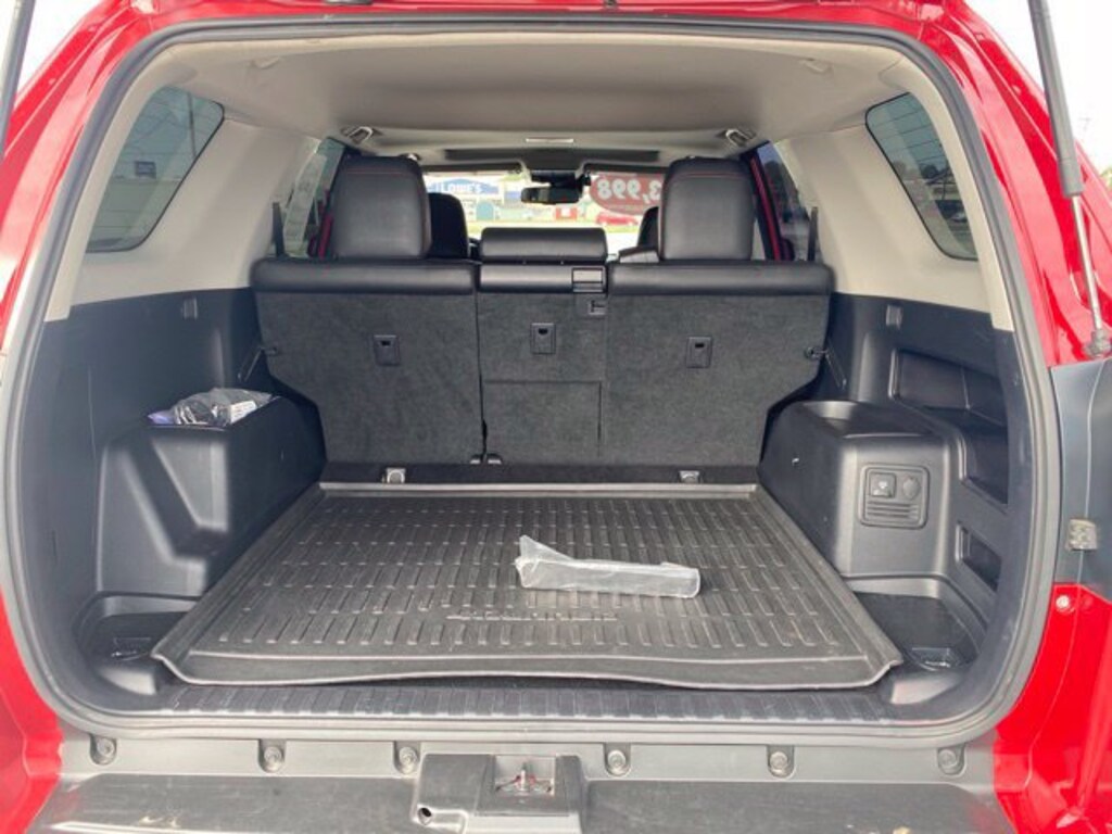 Used 2022 Toyota 4Runner TRD Off-Road Premium SUV