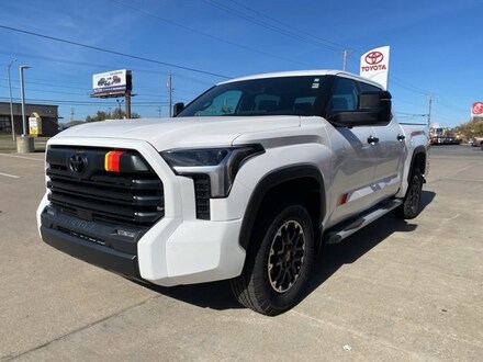 2026 Toyota Tundra SR5 SR5 CREWMAX 5.5