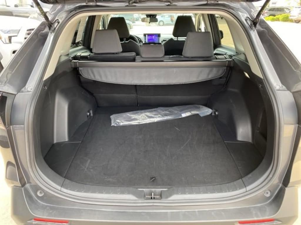 Certified 2025 Toyota RAV4 Hybrid XLE SUV