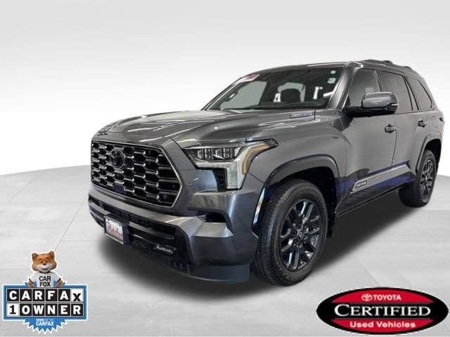 2025 Toyota Sequoia