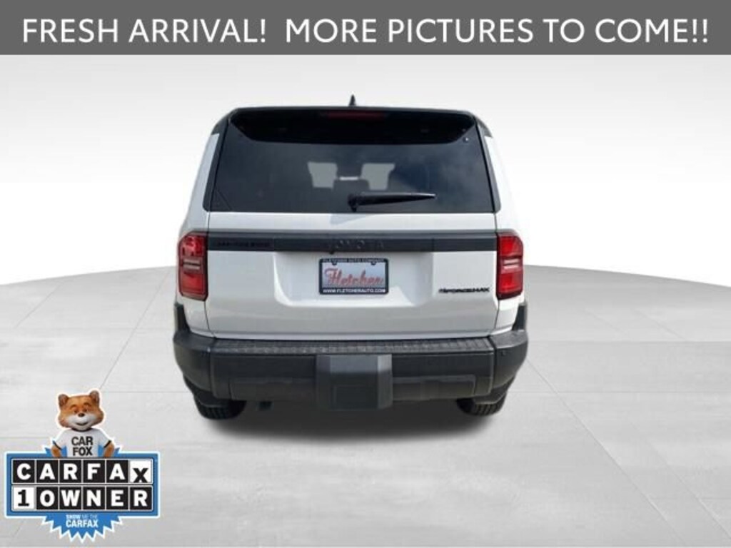 Used 2026 Toyota Land Cruiser 1958 SUV