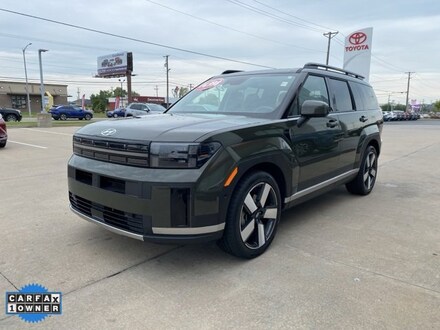 2024 Hyundai Santa Fe Hybrid Limited SUV