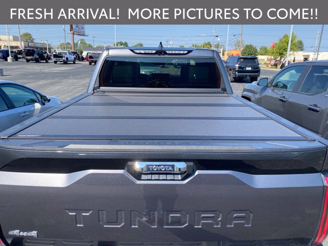 Used 2023 Toyota Tundra Limited Truck CrewMax