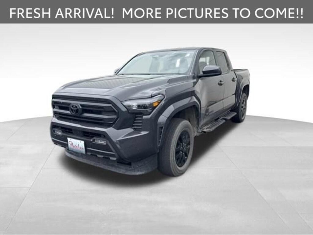 Used 2024 Toyota Tacoma SR5 Truck Double Cab