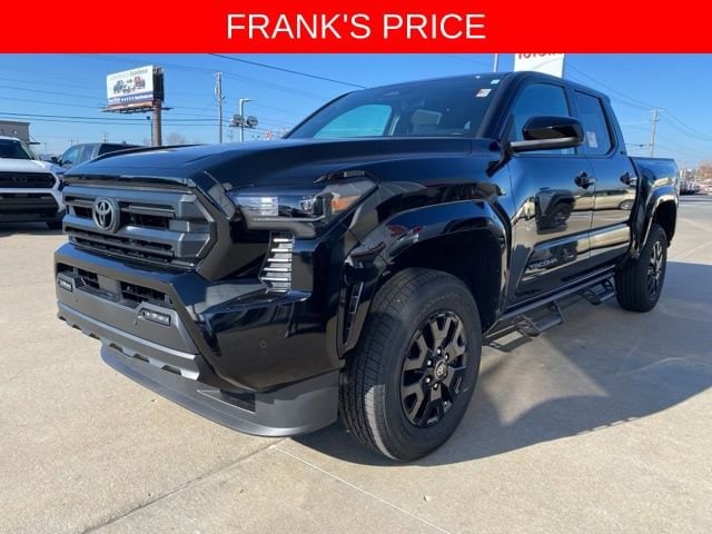 2026 Toyota Tacoma SR5's photo