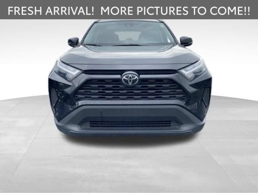 Used 2024 Toyota RAV4 XLE SUV
