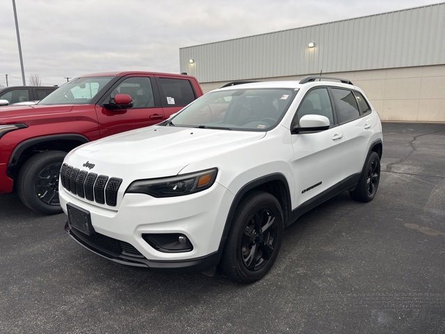 2020 Jeep Cherokee Latitude Plus's photo