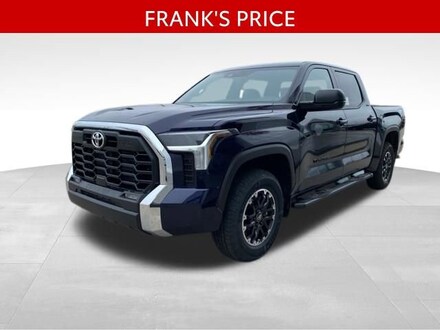 2026 Toyota Tundra SR5 SR5 CREWMAX 5.5