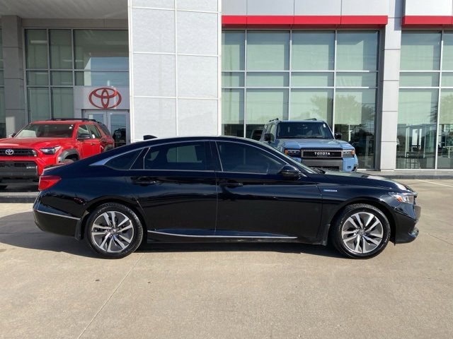 2022 Honda Accord Hybrid EX-L photo 2