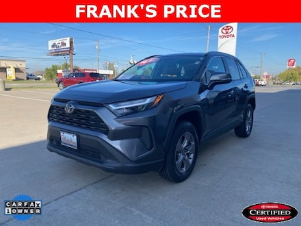 2024 Toyota RAV4 Hybrid XLE SUV