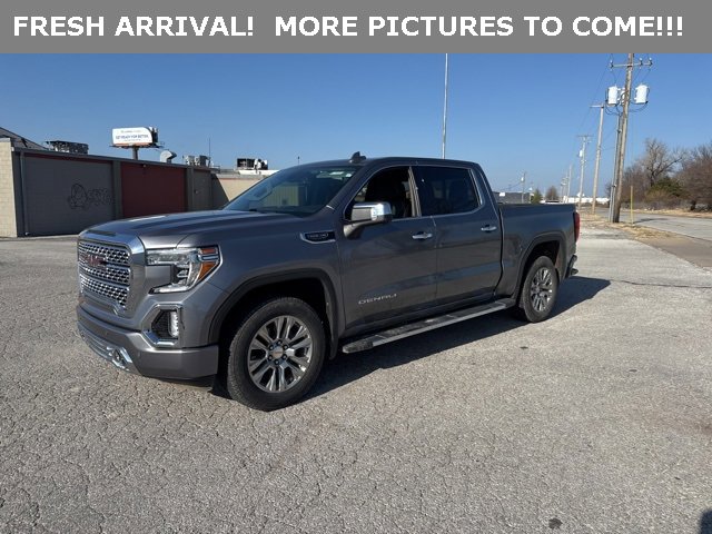 2019 GMC Sierra 1500 Denali Denali's photo